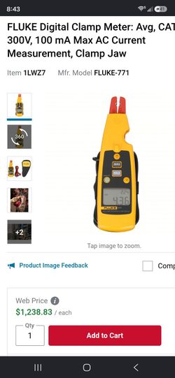 Fluke 771