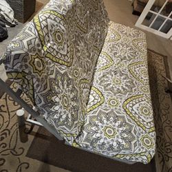 IKEA QUEEN SIZE FUTON
