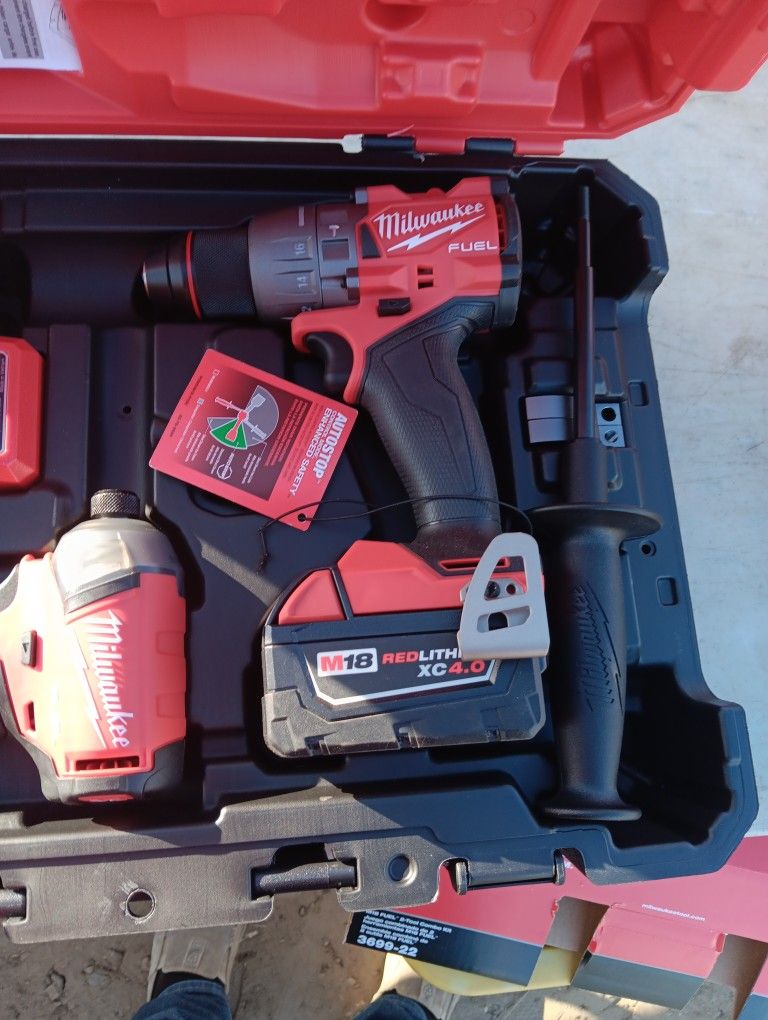 New Tools