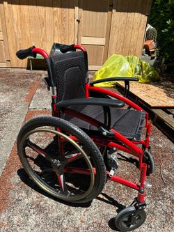 Wheelchair