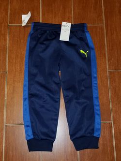 Kids Puma athletic pants 4 T