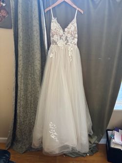 Size 2 Beautiful white Dress