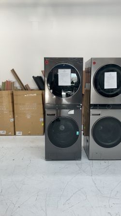 😎Electric Washer/Dryer Tower😎