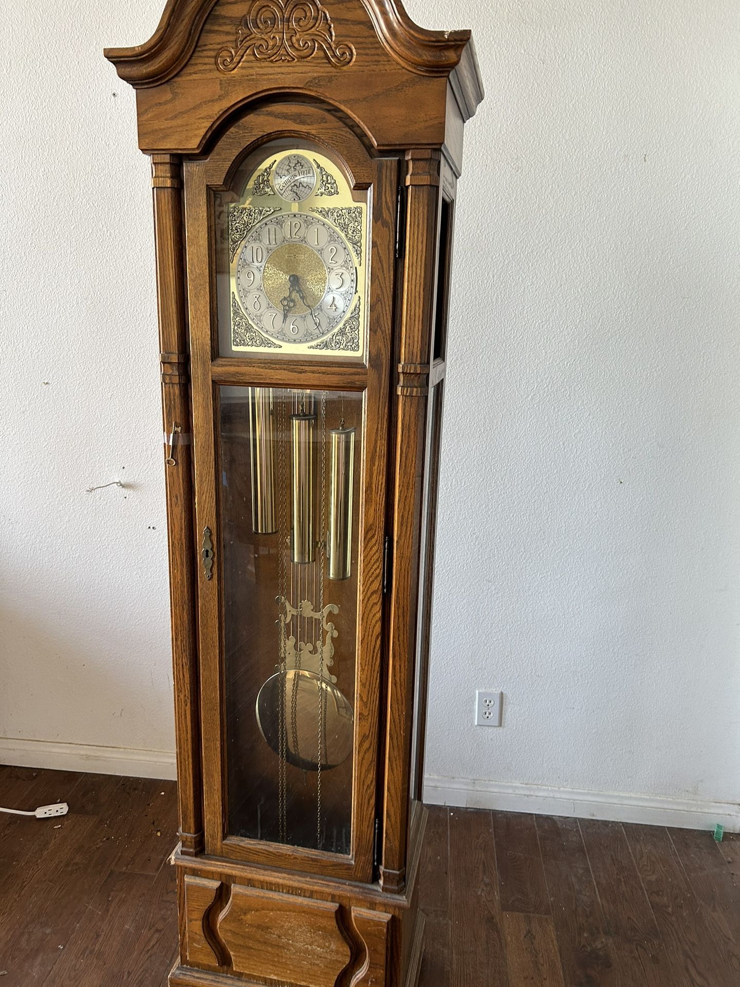 Grandfather Clock