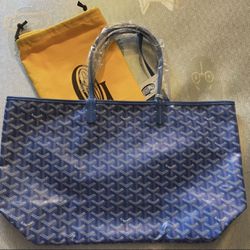 St. Louis Blues Tote Bag for Sale by -designsbymeg