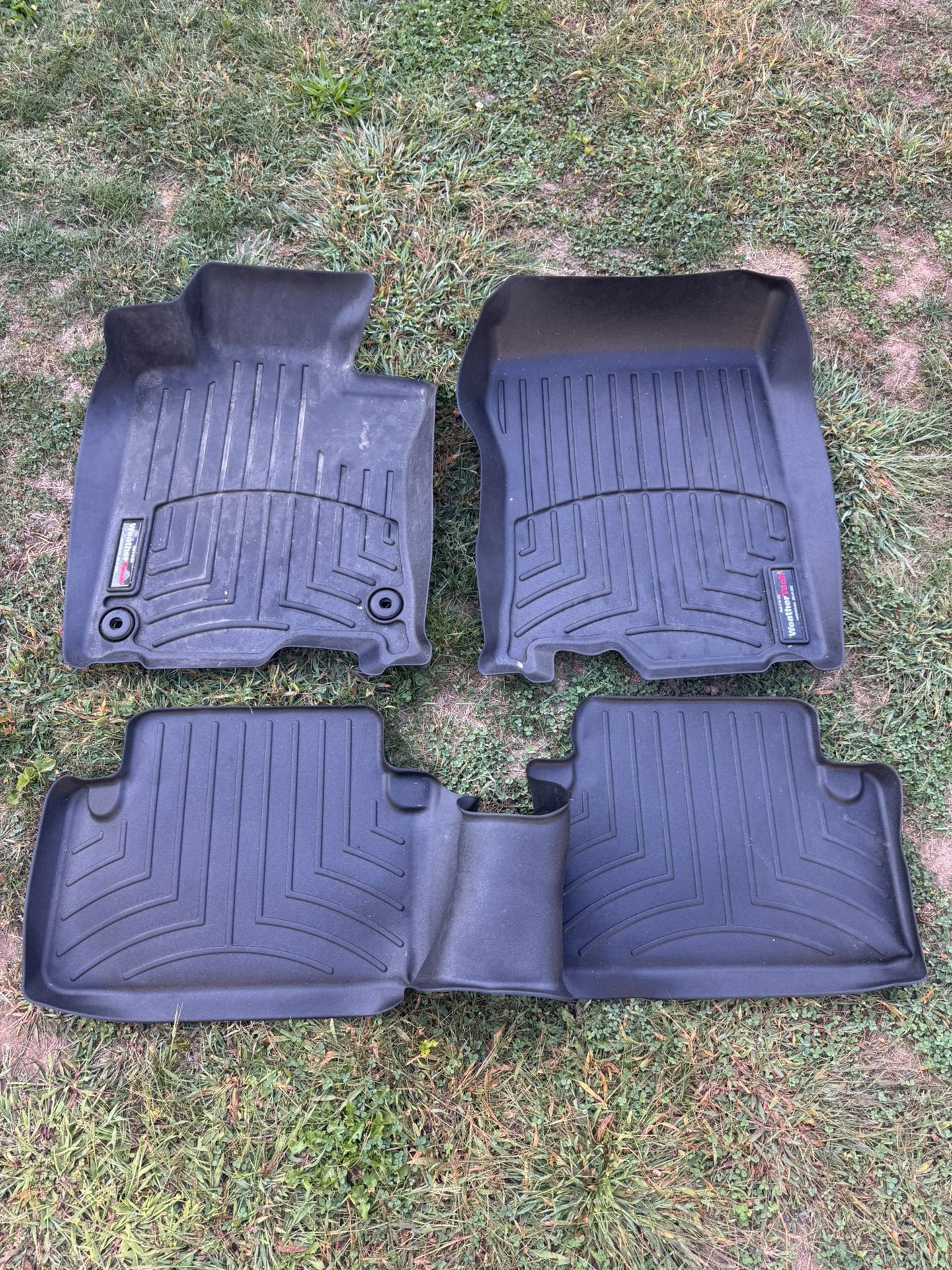 Acura Tsx FloorLiner Mats
