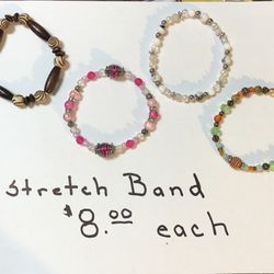 Handmade Bracelets!  