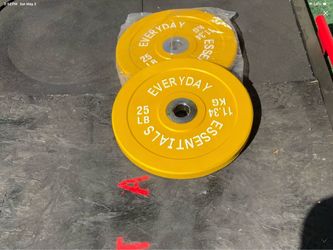 Bumper Plates