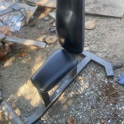 Weight Bench