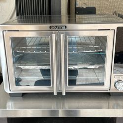 Conventional Oven, Air Fryer And More 