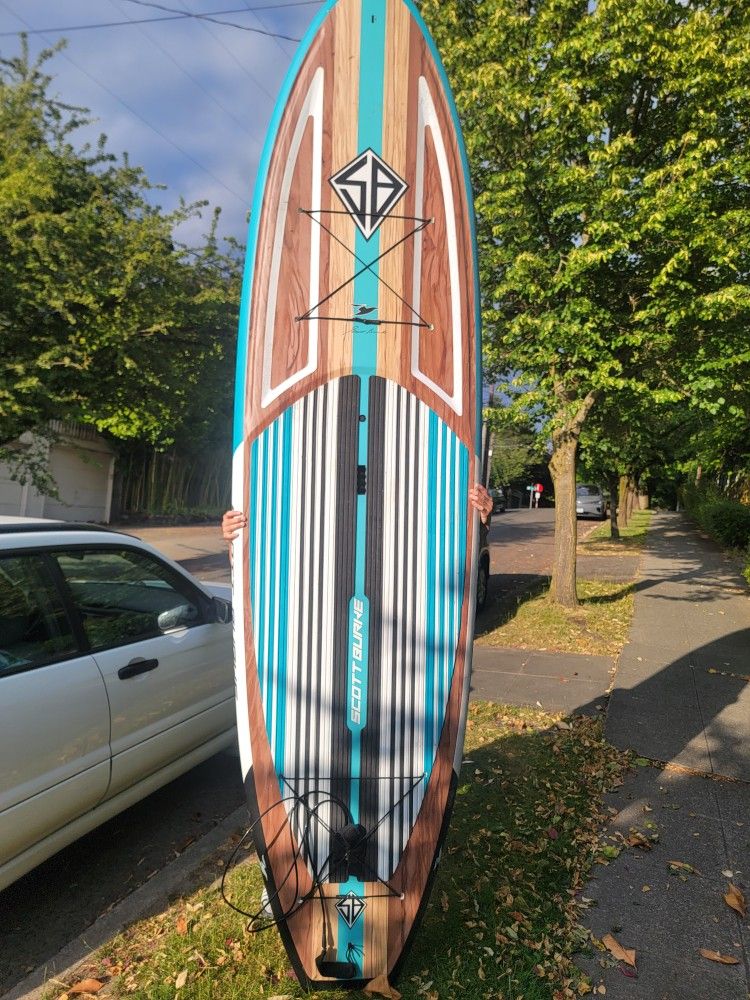 Paddle Board