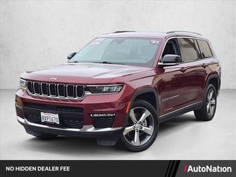 2021 Jeep Grand Cherokee L
