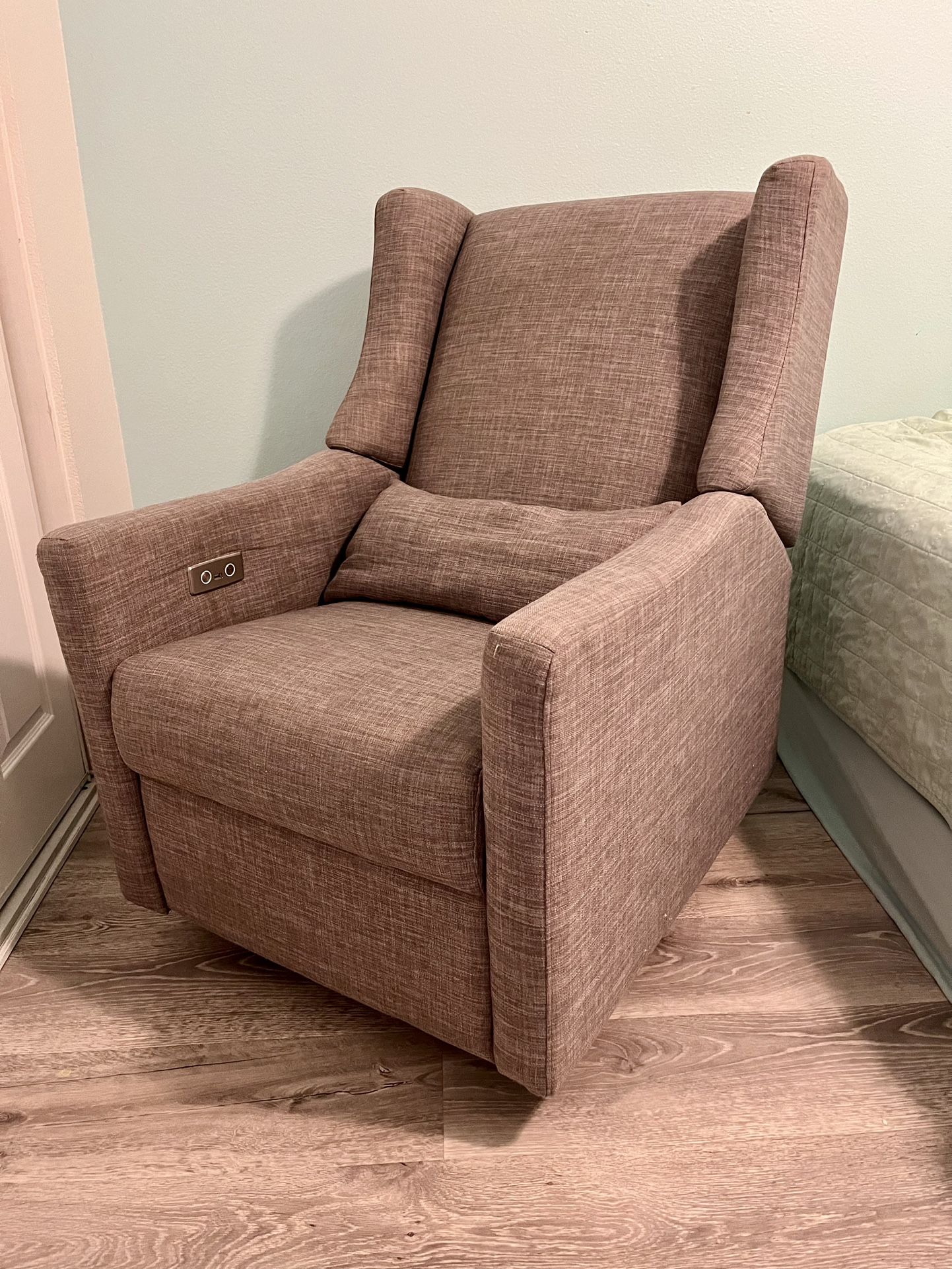 Reclining Rocking Chair