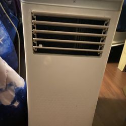 Portable Air Conditioner 8000 BTU