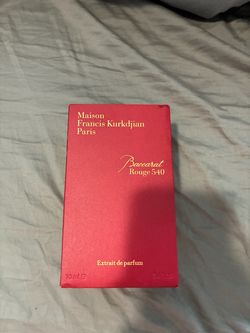 Baccarat Rouge 540