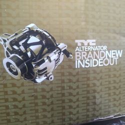 Mercedes-Benz Alternator '07-2012 Gl-450 V8 4.6 L