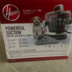 Hoover Carpet Spot Cleaner