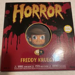 Horror Vinyl Figure