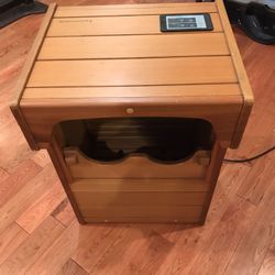 Coway KS-01 Infrared Leg & Knee Sauna (from Korea)