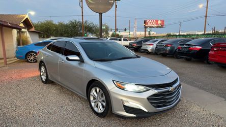 2021 Chevrolet Malibu