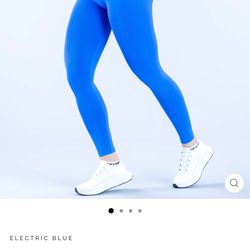 Impact legging