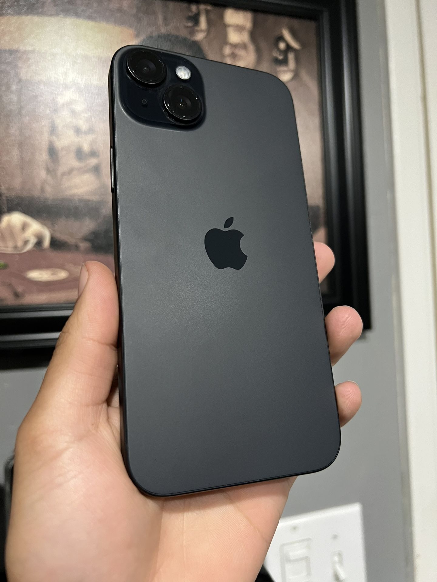 iPhone 15 Plus 100% Battery Unlocked