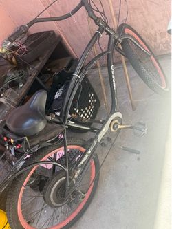 Electric bike