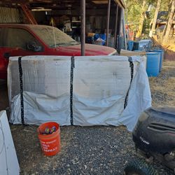 Insulation Board  8'×4'×3/4" thick