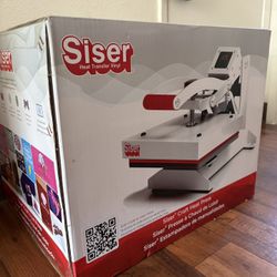 Siser Craft Heat Press