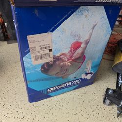 Polaris 280 Pool Vac 