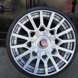 26" FORGIATO ECL USED