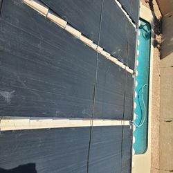 Solar Pool Panels 