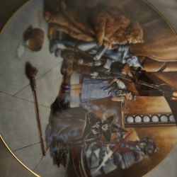 Nice Wizard Of Oz Plate