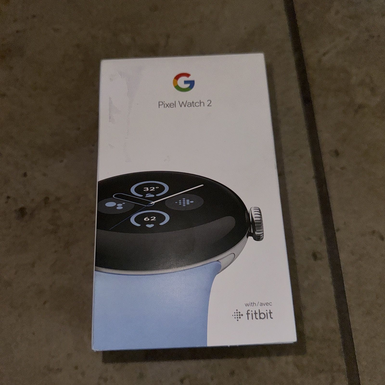 Pixel Watch 2 With Fitbit BRAND NEW