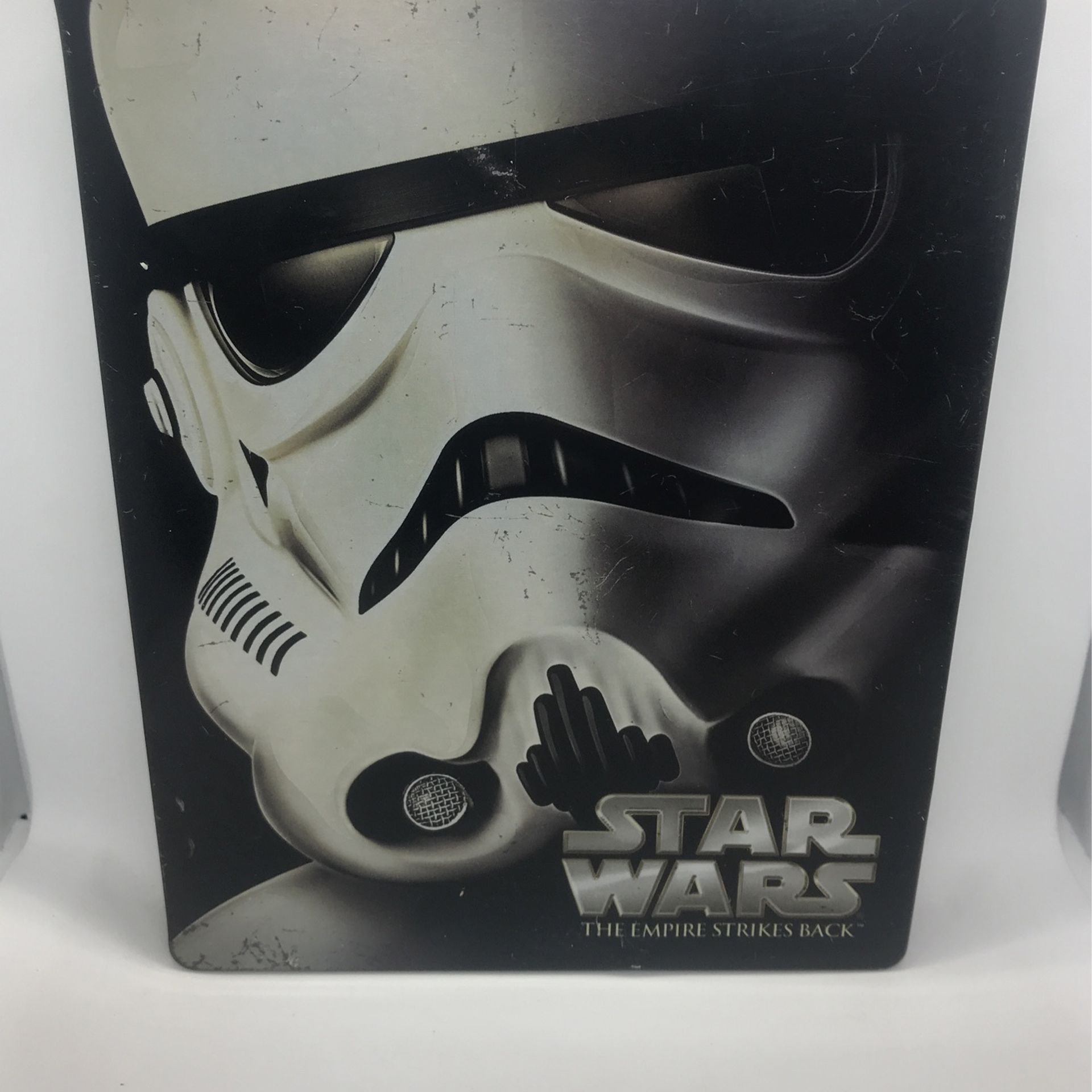 Star Wars The Empire Strikes Back Steelbook Blu-ray