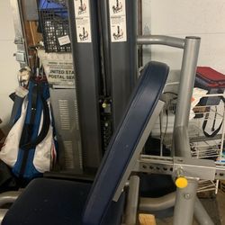 Leg Press Machine