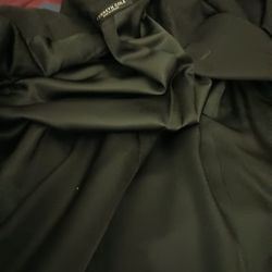 Kenneth Cole Mens Dress Coat 