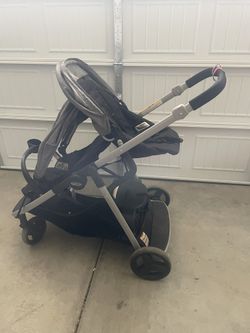 Double Stroller