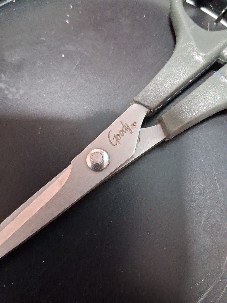 Goody Hair Cutting Scissors