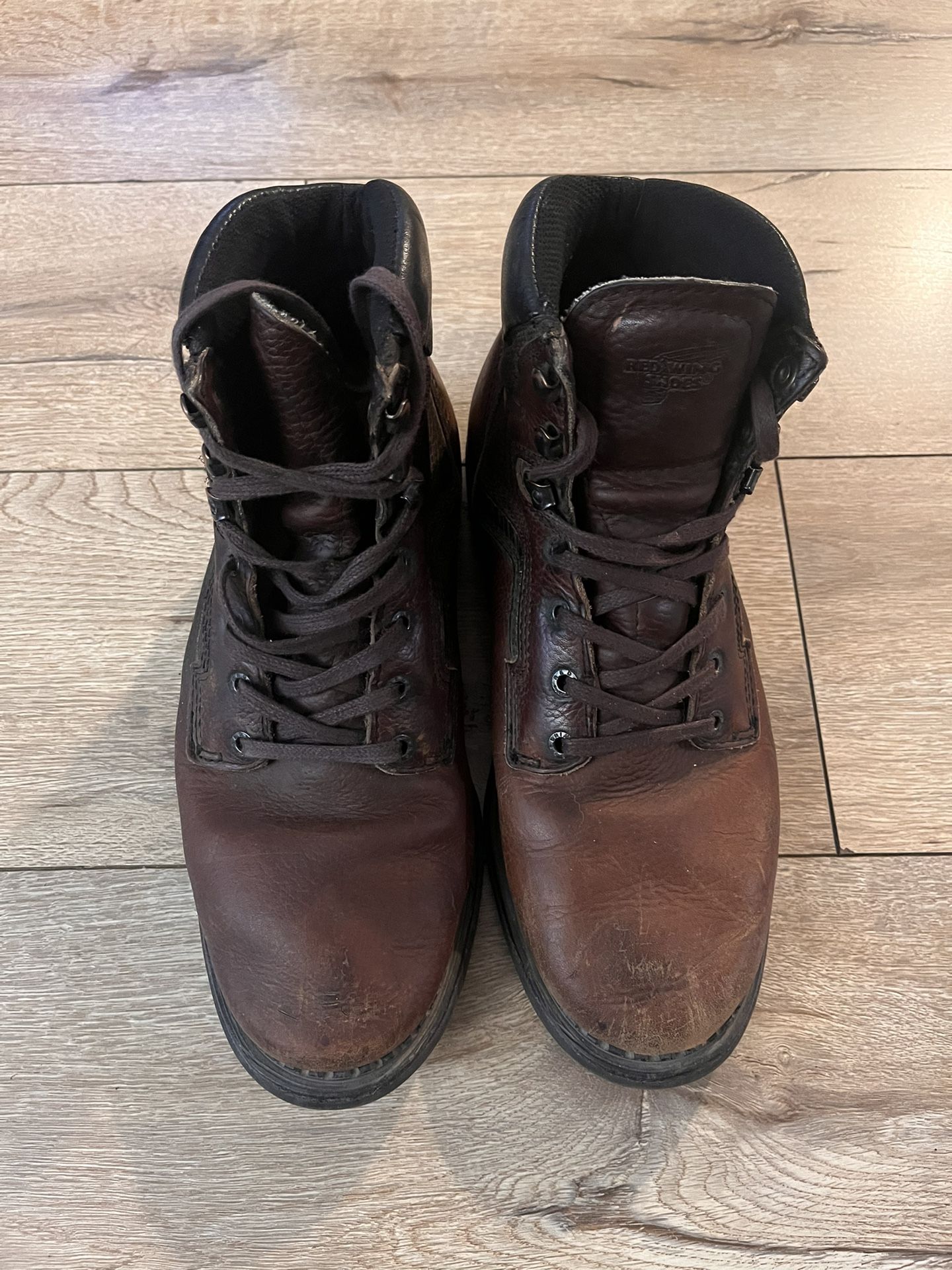 Redwing Boots