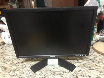 Dell Monitor, 17"
