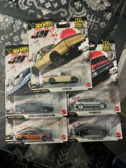 Hot wheels Premium Sets