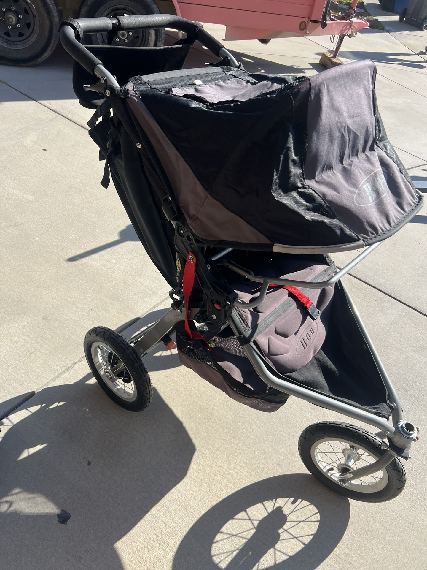 BOB Jogging Stroller 