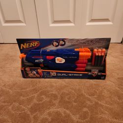 Nerf Dual Strike