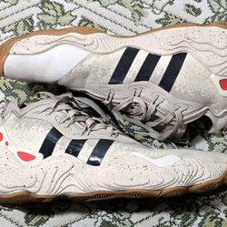 adidas Trae Young 3 Low Wonder Beige Sz 11