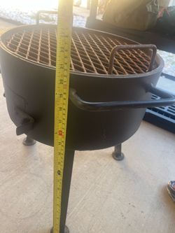 Bbq pit