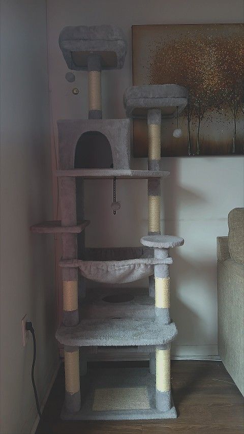 Play Tree Cat Condo 