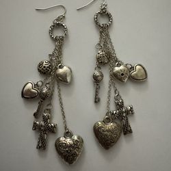 Earrings Sterling 