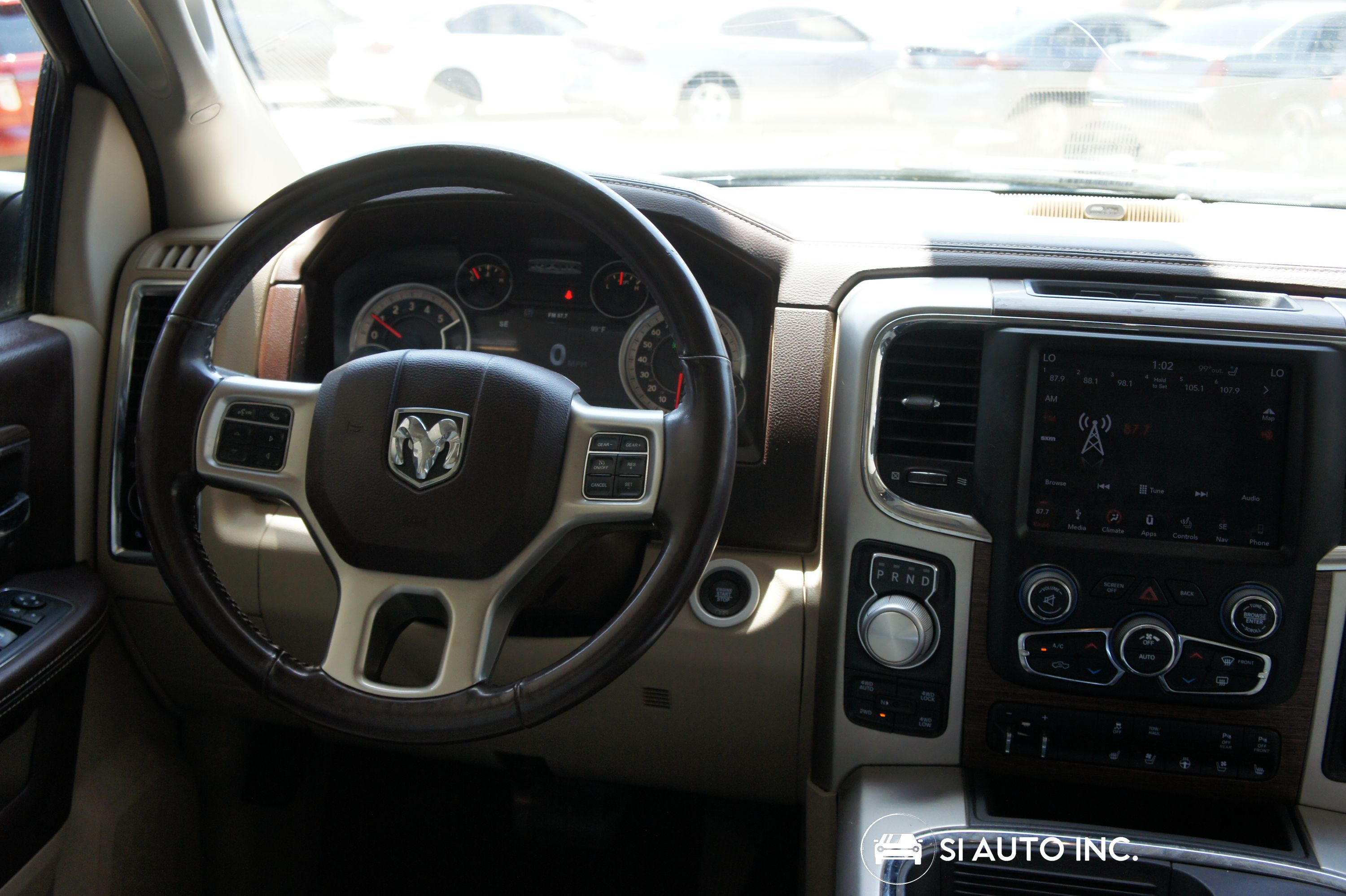 2018 Ram 1500 Crew Cab