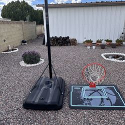 Basketball Hoop For Sale